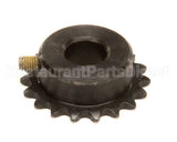 7001651 Antunes Sprocket, 18 Teeth