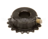 7001651 Antunes Sprocket, 18 Teeth