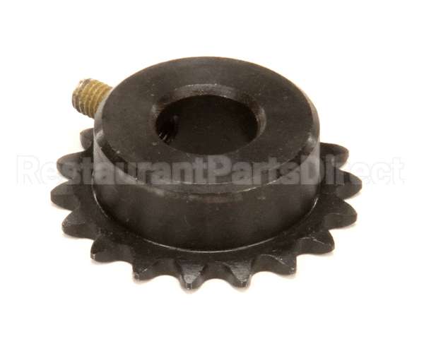 7001651 Antunes Sprocket, 18 Teeth