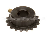7001651 Antunes Sprocket, 18 Teeth