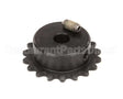 7001652 Antunes Sprocket 25B18 5/16Bore Kit