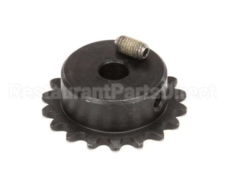 7001652 Antunes Sprocket 25B18 5/16Bore Kit