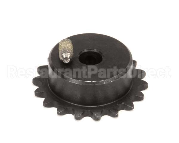 7001652 Antunes Sprocket 25B18 5/16Bore Kit