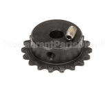7001652 Antunes Sprocket 25B18 5/16Bore Kit