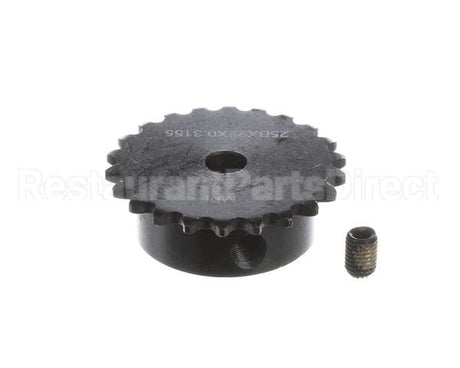 7001653 Antunes Sprocket, 25B22 5/16