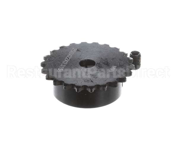 7001653 Antunes Sprocket, 25B22 5/16