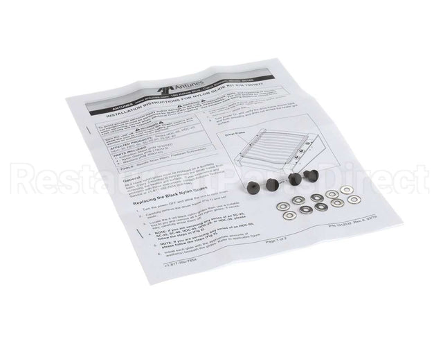 7001677 Antunes Nylon Glide Kit (4 Pack)