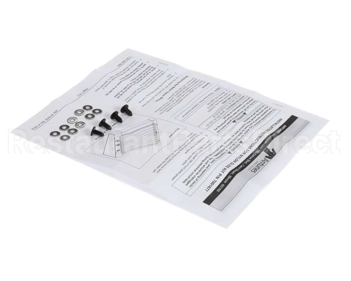 7001677 Antunes Nylon Glide Kit (4 Pack)