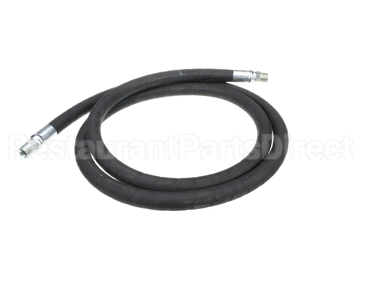 700169 Darling International Hose 3/4 X 10 Edible Oil Hose
