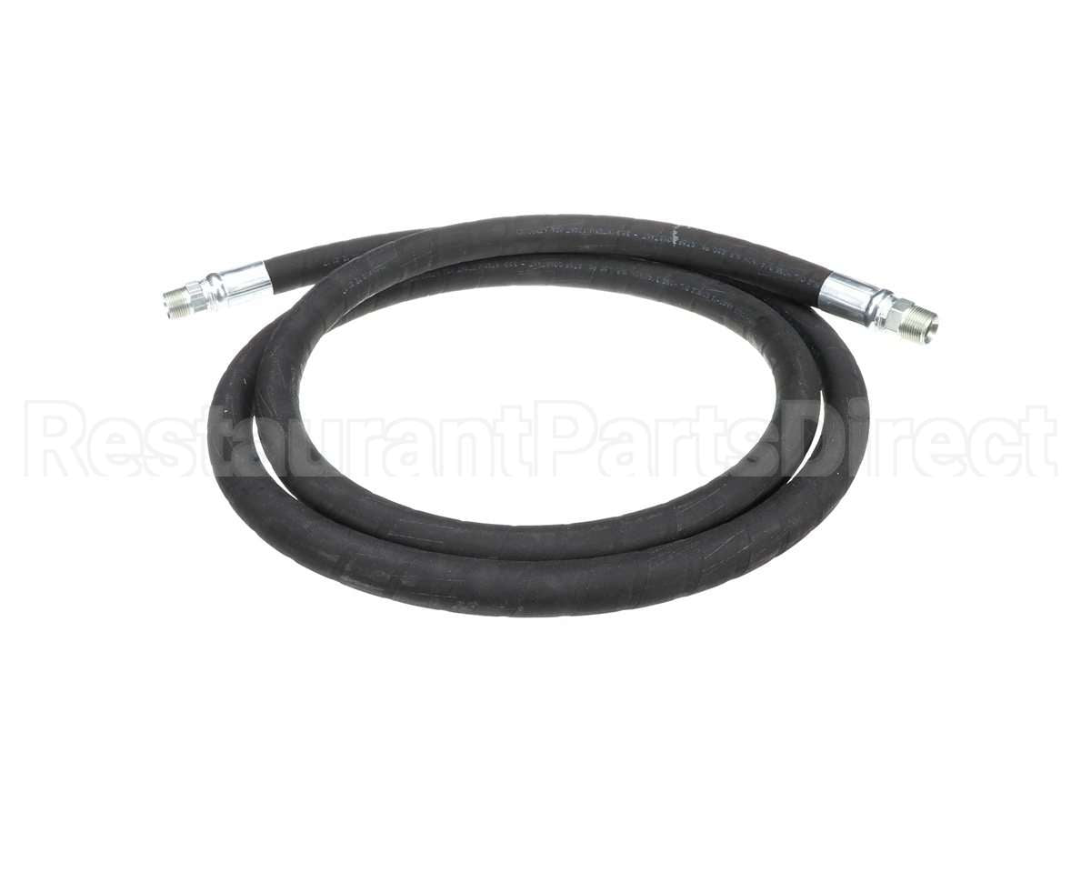 700169 Darling International Hose 3/4 X 10 Edible Oil Hose