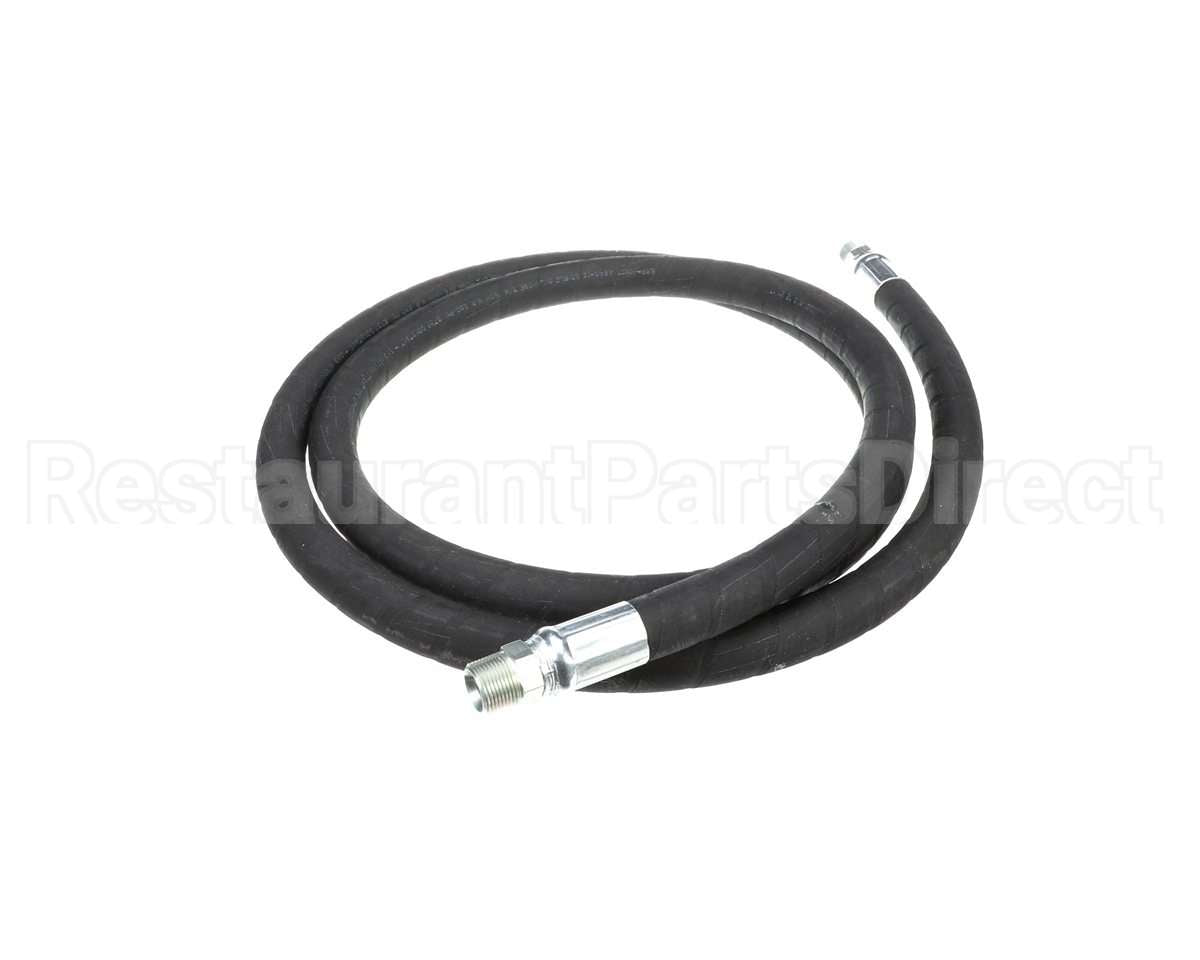 700169 Darling International Hose 3/4 X 10 Edible Oil Hose