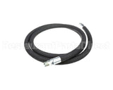 700169 Darling International Hose 3/4 X 10 Edible Oil Hose