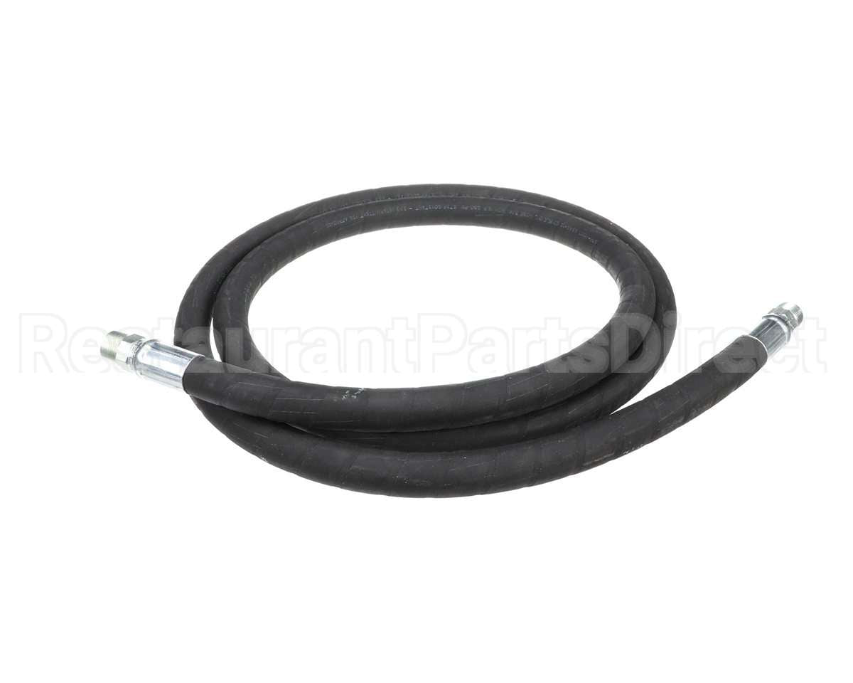 700169 Darling International Hose 3/4 X 10 Edible Oil Hose