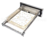 7001786 Antunes Drawer Assembly With Pan