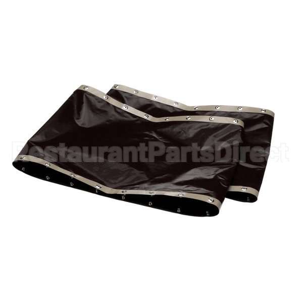 7001831 Compatible Roundup Gst-3V Heel/Club Belts 2 Pk