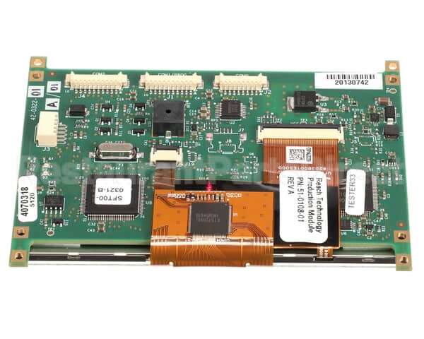 7001897 Antunes Kit, Display Board