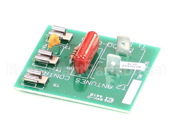 7001931 Antunes Snubber Board Kit