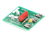 7001931 Antunes Snubber Board Kit