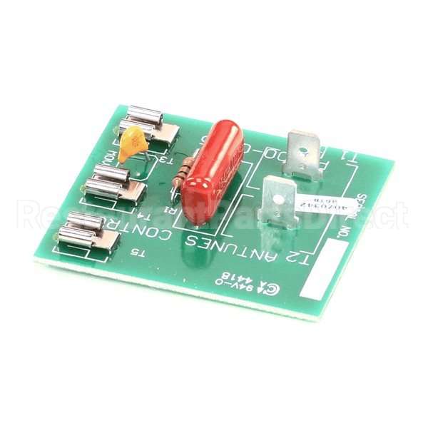 7001931 Compatible Roundup Snubber Board Kit