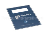 7001965 Antunes Kit, Control Label