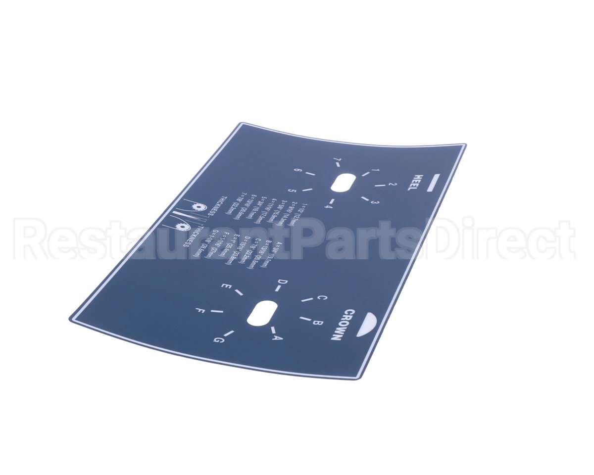 7001988 Antunes Kit, Compression Label