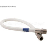 700200 Compatible Darling International Hose, Oil, 3Ft, Wht, 3/4"Nptrdgd