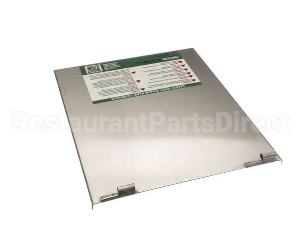 70020007 Frontline 10Ss Caddy Lid