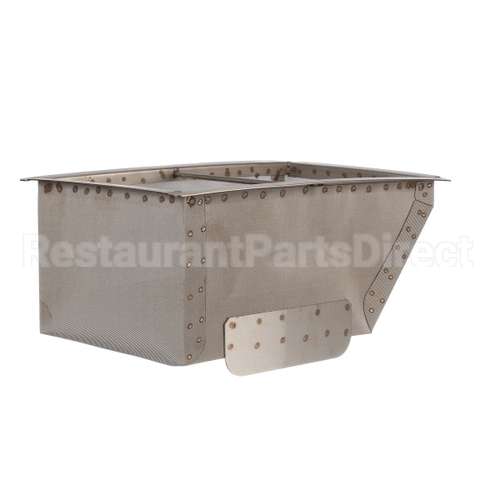70020010 Frontline 10Ss Caddy Filter Basket