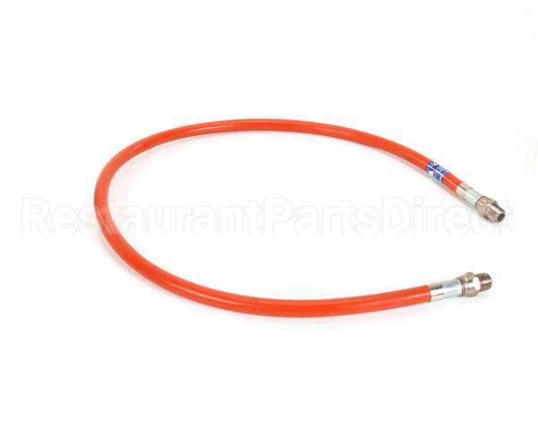 700203 Darling International Hose Red Oil Kleenflow (1/2 X