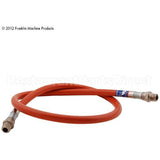 700203 Compatible Darling International Hose, Oil, 5", Orng, 1/2"Nptswvl