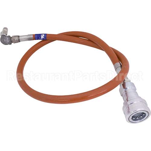 700203ASY Compatible Darling International Shuttle Hose Darling Complete With Fittings