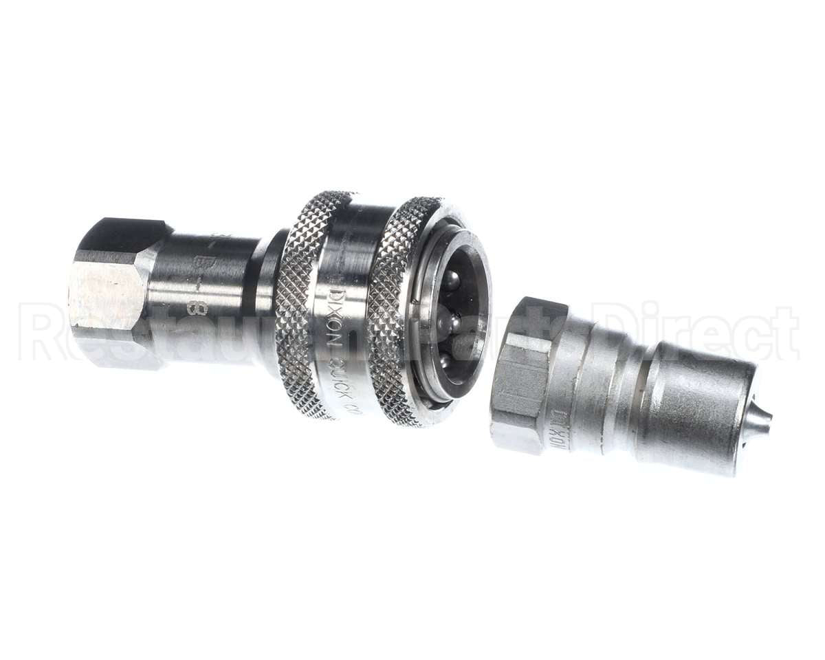 700204 Darling International Socket Female 38 (Nickel) Hy