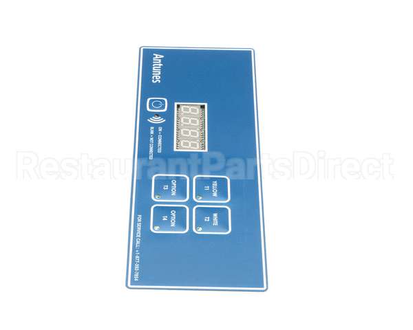 7002098 Antunes Kit, Control Panel