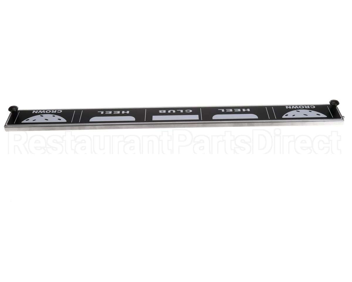 7002136 Antunes Front, Cover Assembly Kit