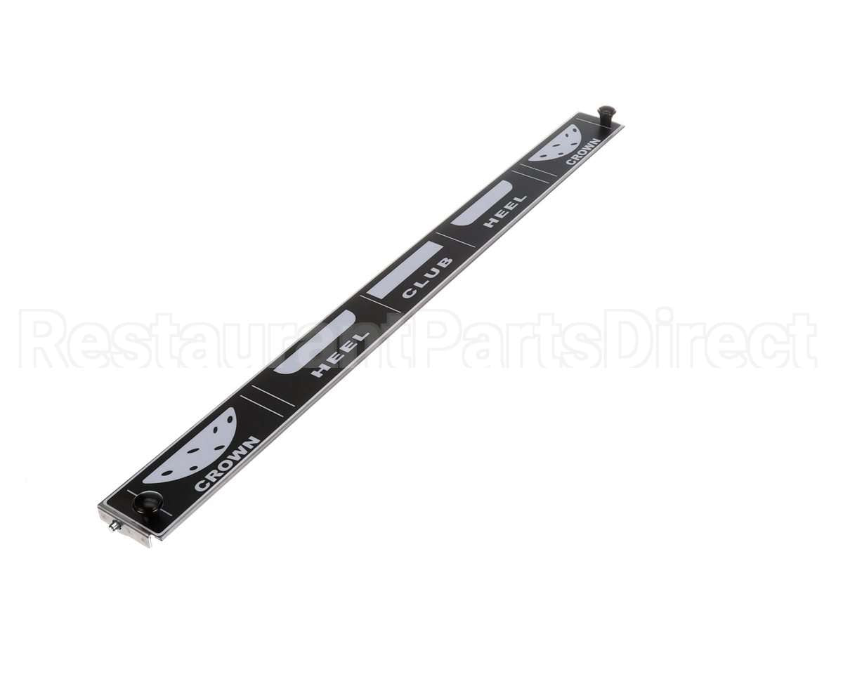 7002136 Antunes Front, Cover Assembly Kit