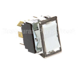 70023 Saniserv Switch W/Bezel A/C