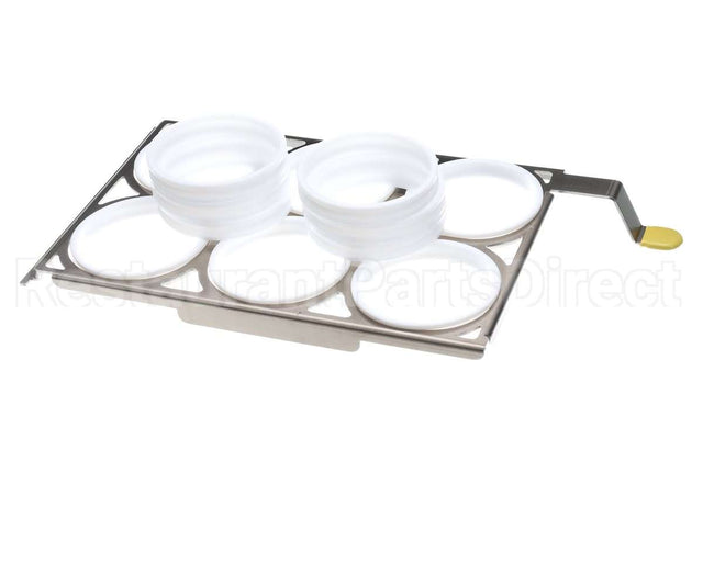 7002300 Antunes Sgl Egg Rack & (6) Egg