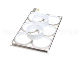 7002300 Antunes Sgl Egg Rack & (6) Egg