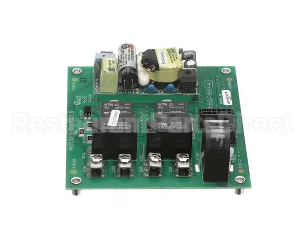 7002331 Antunes Tw-100 Pwr Board Rplcmnt