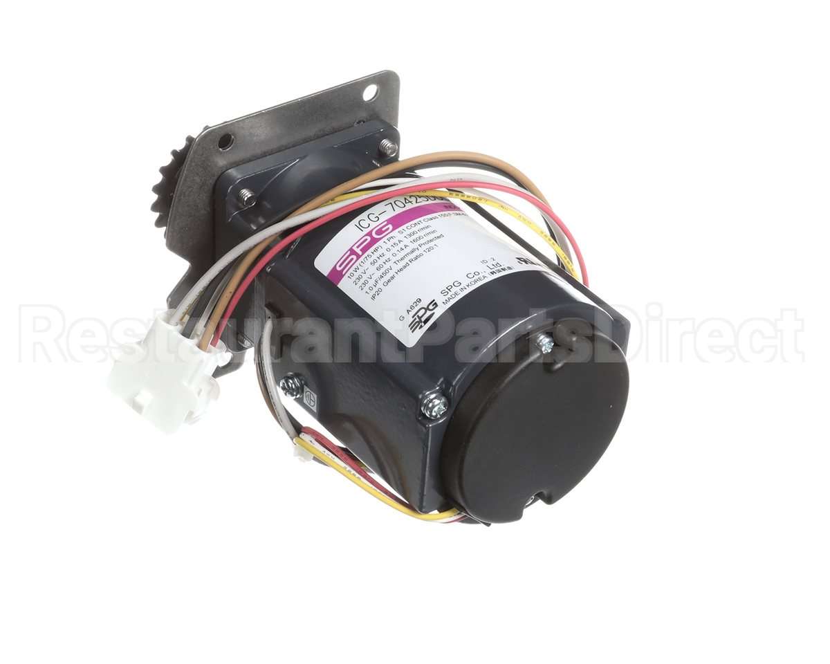 7002389 Antunes Kit, Drive Motor Assembly