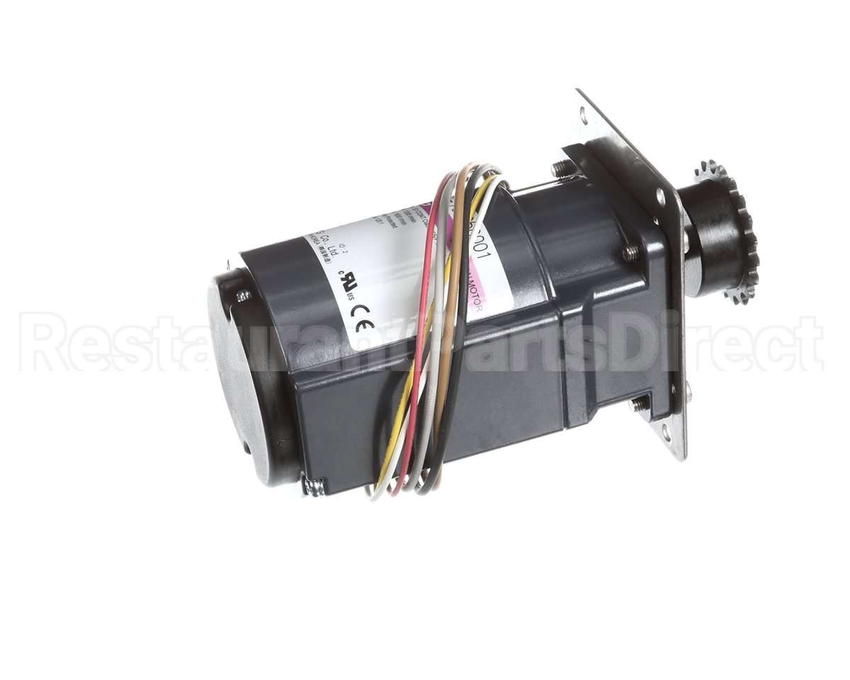 7002389 Antunes Kit, Drive Motor Assembly