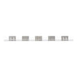 7002402 Compatible Roundup Steamer Seal Plate Kit