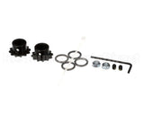 7002534 Antunes Bkt-2V Spacer & Washer