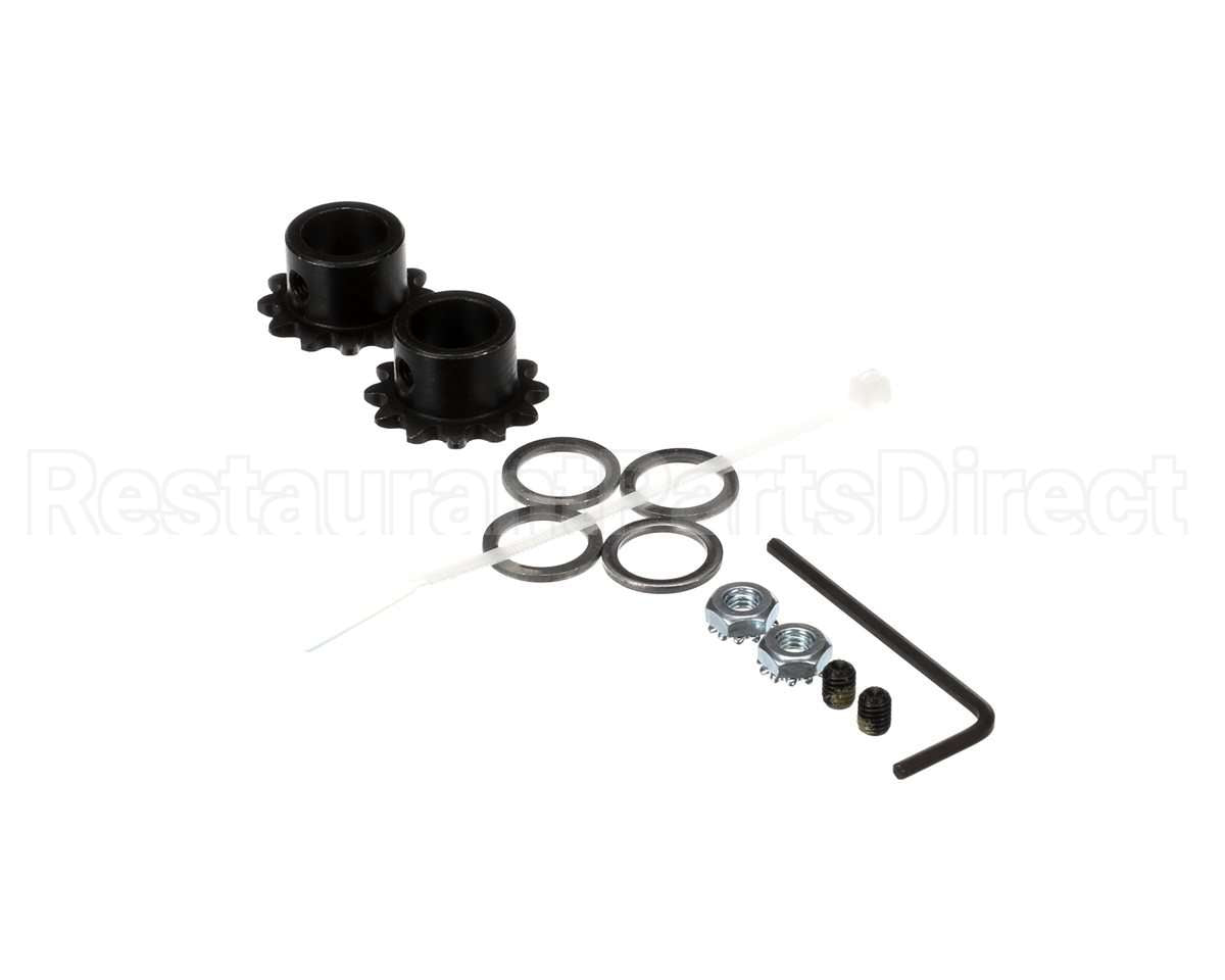 7002534 Antunes Bkt-2V Spacer & Washer