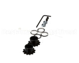 7002534 Antunes Bkt-2V Spacer & Washer