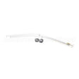 7002557 Compatible Roundup Silicone Tube W/Check Valve Ki