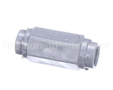 7002614 Antunes Valve, Check, 1/4"Fpt X 1/4"Fpt, Pvc