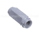 7002614 Antunes Valve, Check, 1/4"Fpt X 1/4"Fpt, Pvc