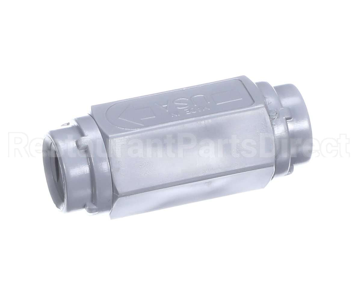7002614 Antunes Valve, Check, 1/4"Fpt X 1/4"Fpt, Pvc