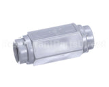 7002614 Antunes Valve, Check, 1/4"Fpt X 1/4"Fpt, Pvc